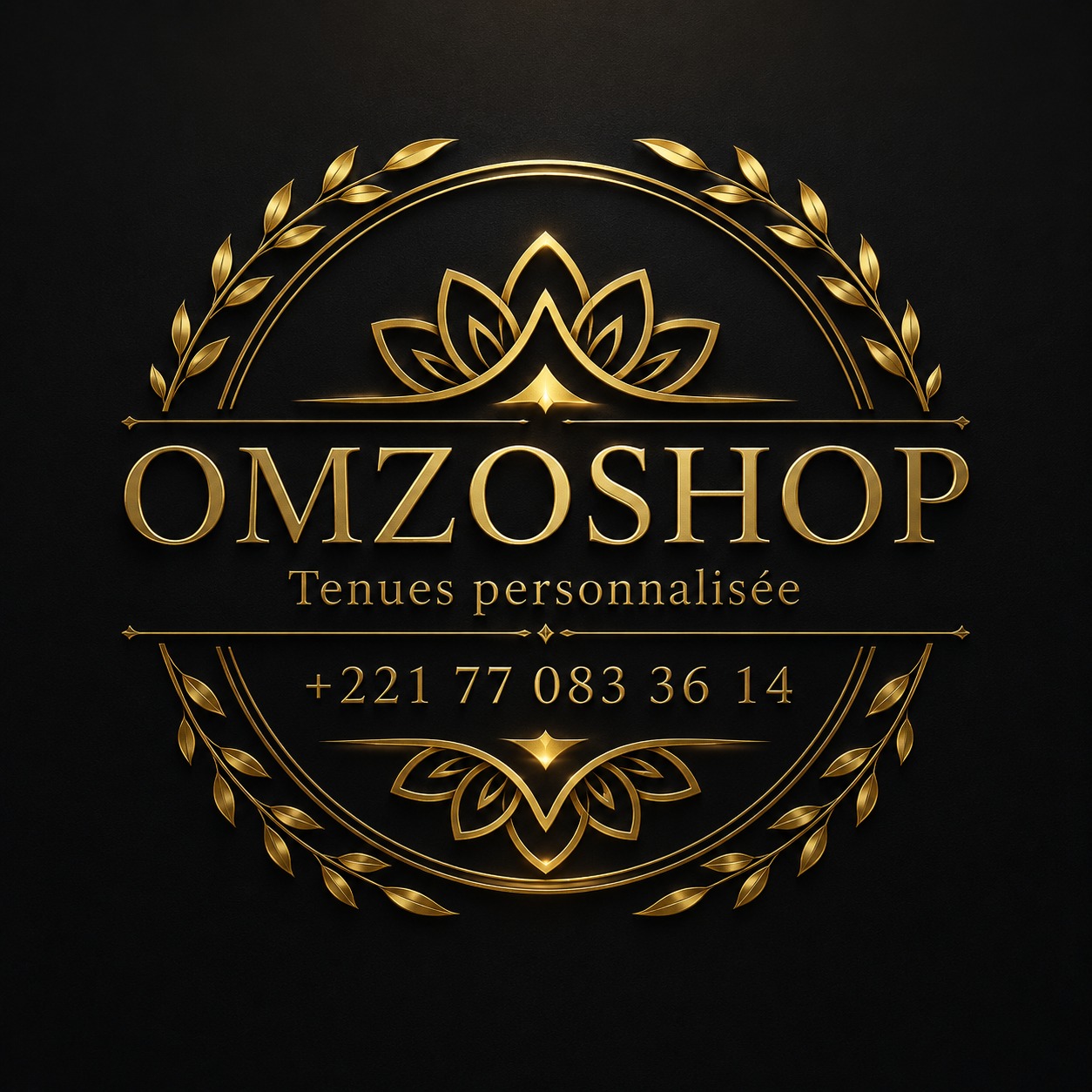 OMZO SHOP logo