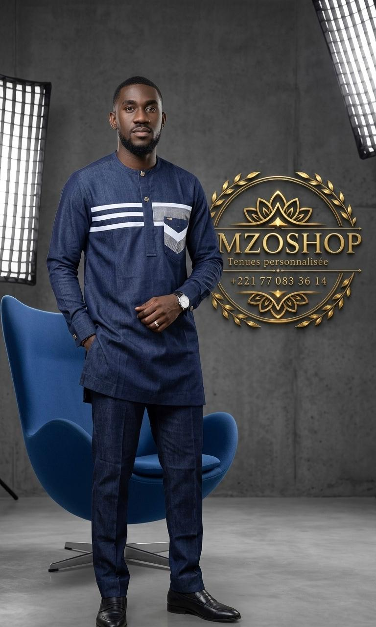 Denim Aristocrate